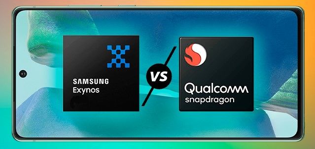 Exynos 2100 vs snapdragon 888